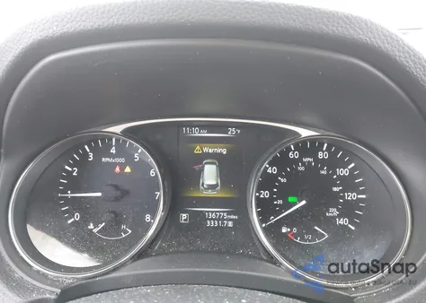 2016 Nissan Rogue S from USA, damaged, VIN KNMAT2MV4GP705396